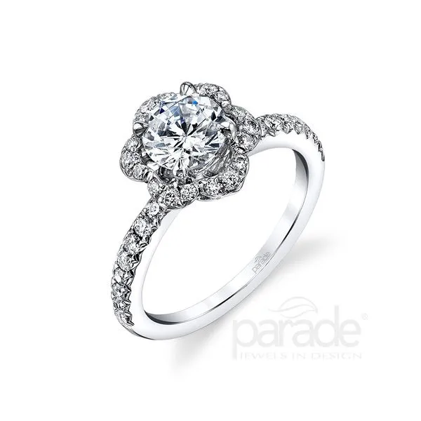 Hemera Bridal Bridal Ring Clark & Linford Cedar City, UT
