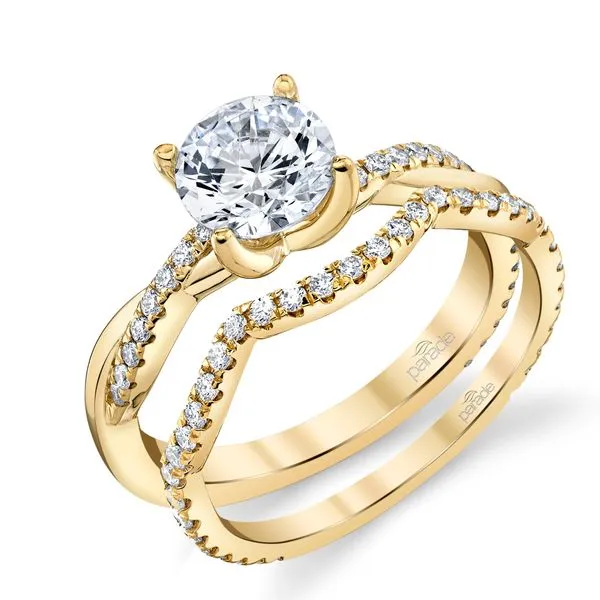 Hemera Bridal Bridal Ring Image 2 Studio D Jewelers Woodstock, IL