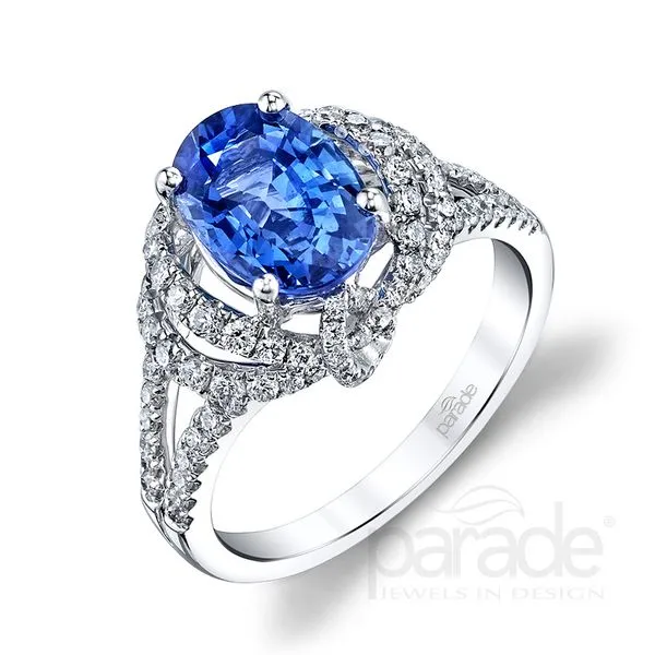 Parade In Color Color Ring Studio D Jewelers Woodstock, IL