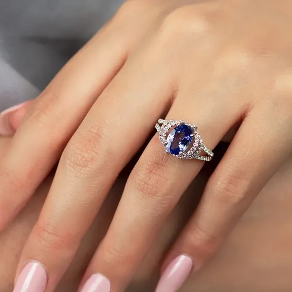 Parade In Color Color Ring Image 3 Shipley's Fine Jewelry Hampstead, MD