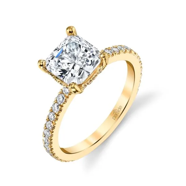 Classic Bridal Ring Studio D Jewelers Woodstock, IL