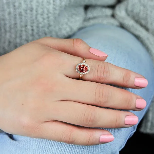 Parade In Color Color Ring Image 3 Studio D Jewelers Woodstock, IL