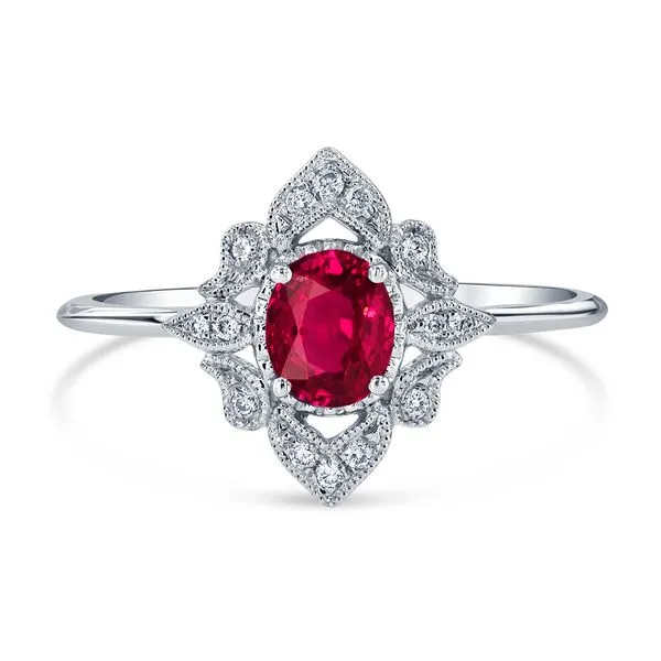 Parade In Color Color Ring Image 2 Studio D Jewelers Woodstock, IL