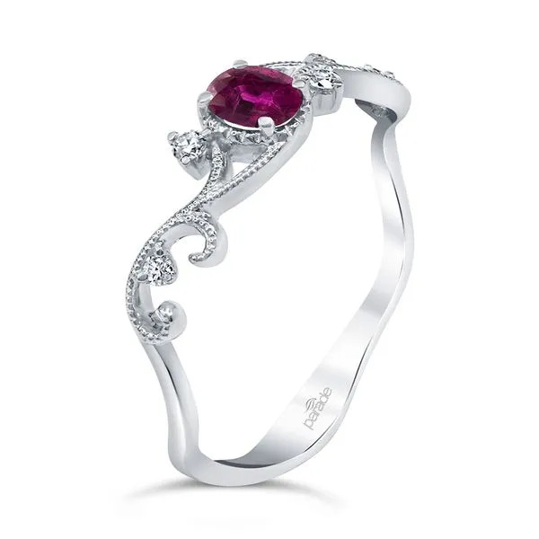 Parade In Color Color Ring Studio D Jewelers Woodstock, IL