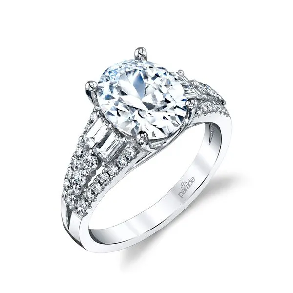 Hemera Bridal Bridal Ring Clark & Linford Cedar City, UT