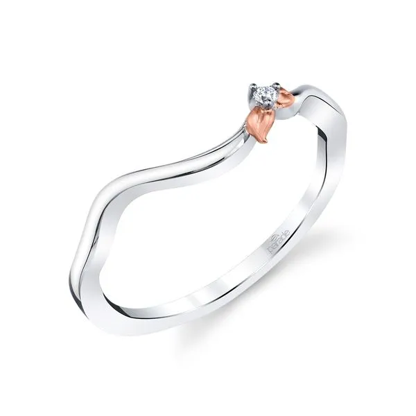 Lyria Bridal Band Studio D Jewelers Woodstock, IL