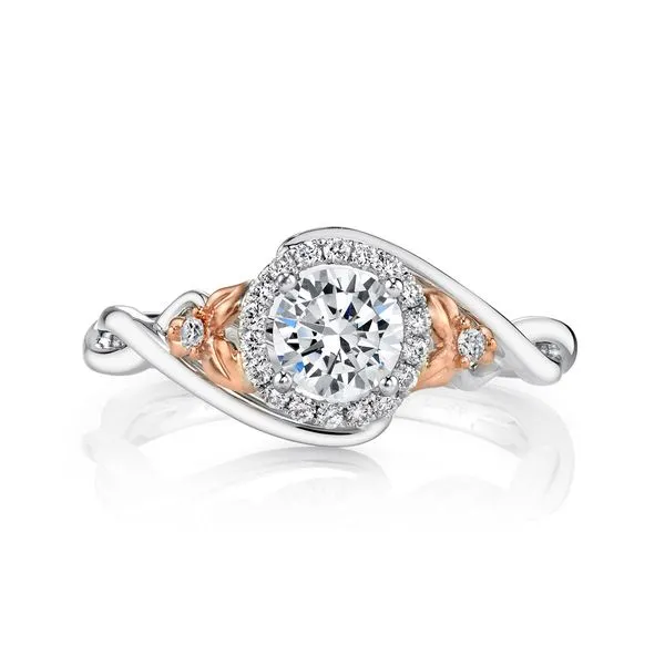 Lyria Bridal Bridal Ring Image 2 Studio D Jewelers Woodstock, IL