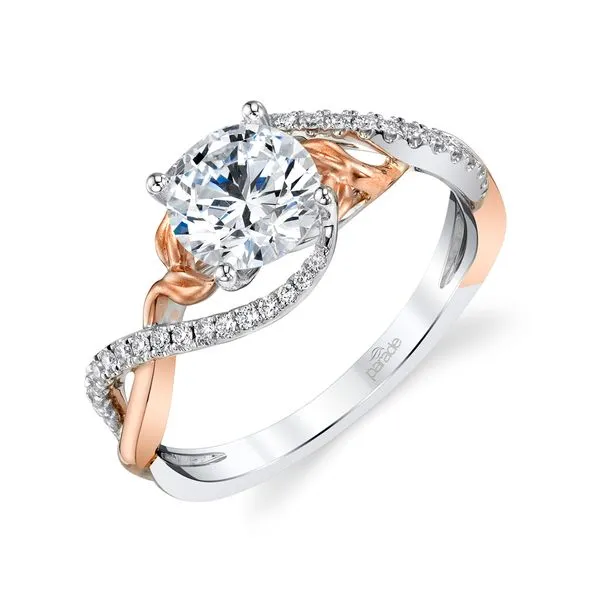 Lyria Bridal Bridal Ring Studio D Jewelers Woodstock, IL