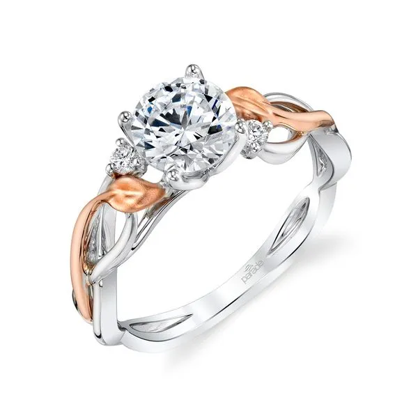 Lyria Bridal Bridal Ring Studio D Jewelers Woodstock, IL