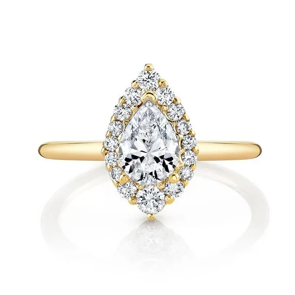 Lumiere Bridal Bridal Ring Image 2 Studio D Jewelers Woodstock, IL