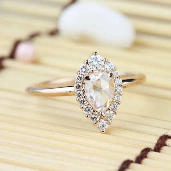 Lumiere Bridal Bridal Ring Image 4 Studio D Jewelers Woodstock, IL