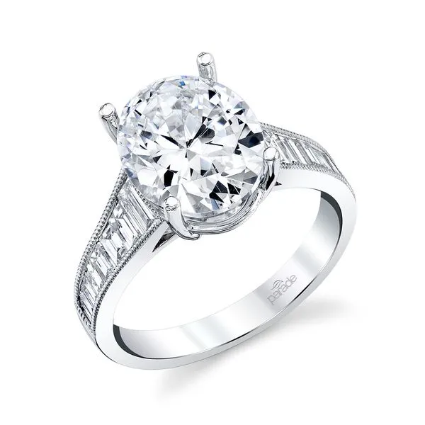 Hemera Bridal Bridal Ring Studio D Jewelers Woodstock, IL