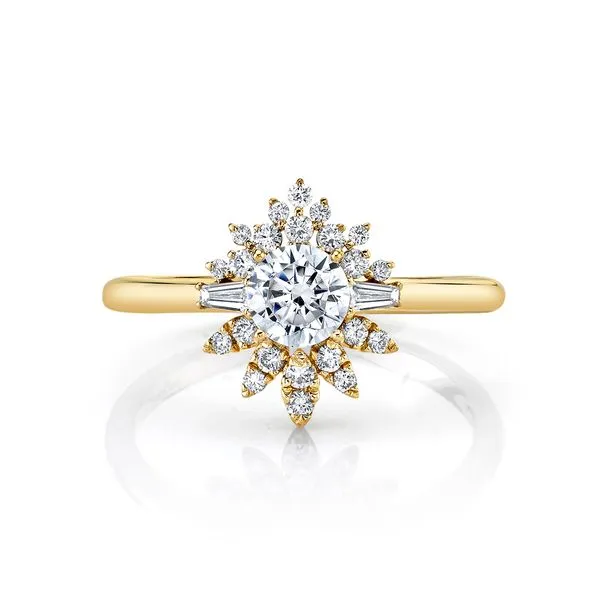 Hera Bridal Bridal Ring Studio D Jewelers Woodstock, IL