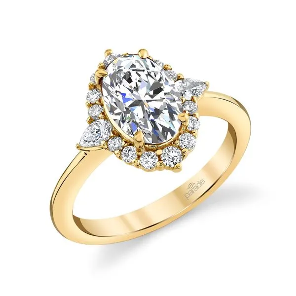Hemera Bridal Bridal Ring Studio D Jewelers Woodstock, IL