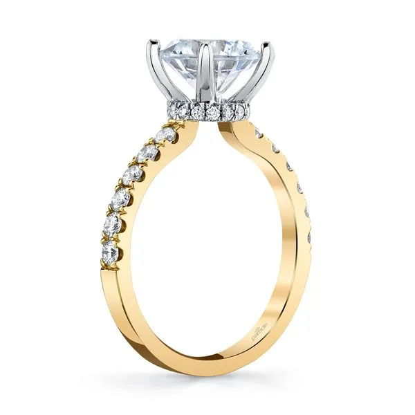 Classic Bridal Ring Clark & Linford Cedar City, UT