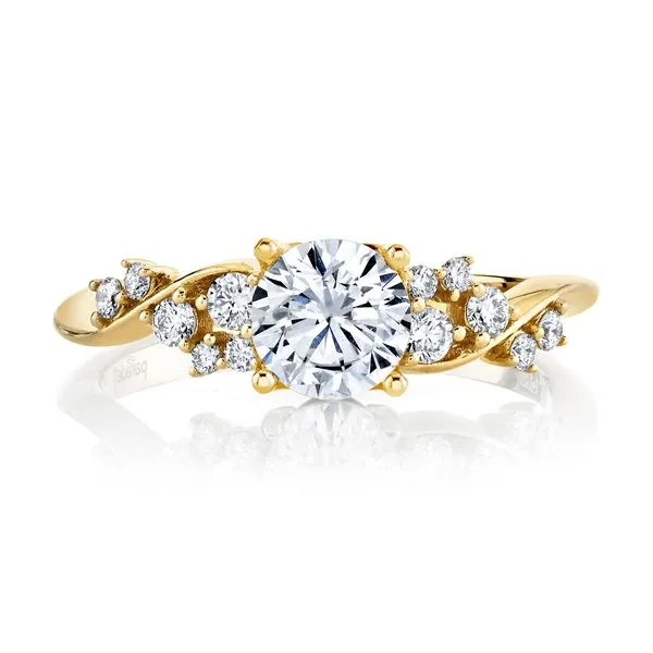 Hemera Bridal Bridal Ring Studio D Jewelers Woodstock, IL
