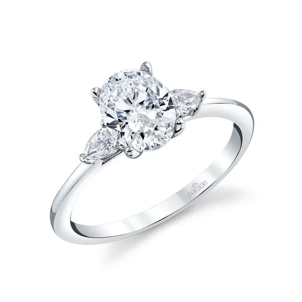 Classic Bridal Ring Studio D Jewelers Woodstock, IL