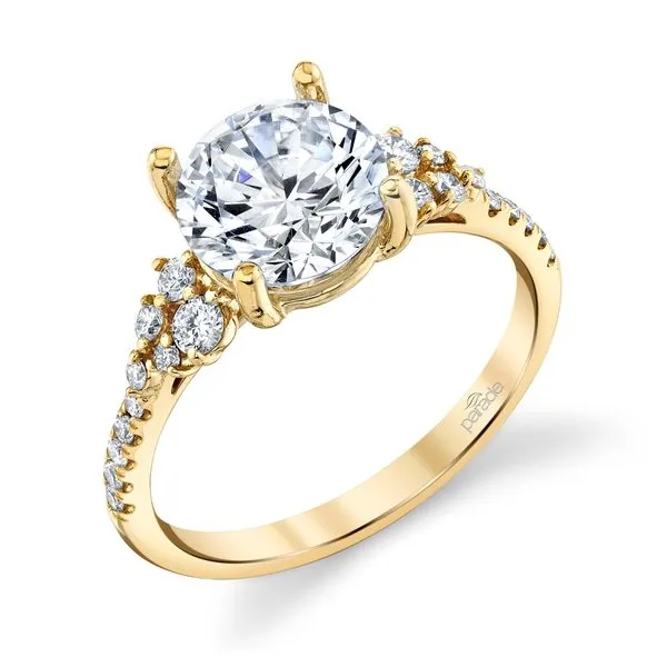 Hemera Bridal Bridal Ring Studio D Jewelers Woodstock, IL