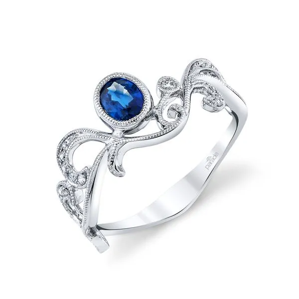 Parade In Color Color Ring Studio D Jewelers Woodstock, IL