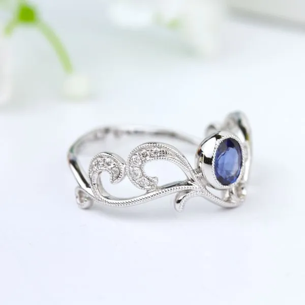 Parade In Color Color Ring Image 2 Studio D Jewelers Woodstock, IL