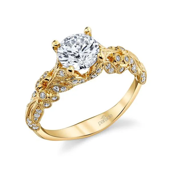 Hera Bridal Bridal Ring Studio D Jewelers Woodstock, IL