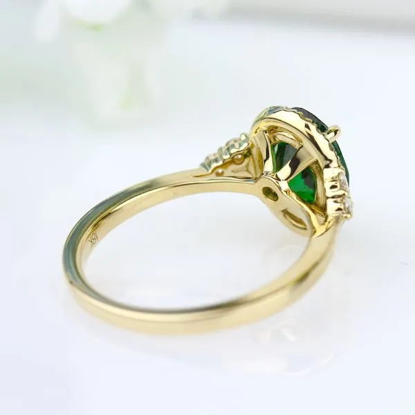 Parade In Color Color Ring Image 3 Studio D Jewelers Woodstock, IL