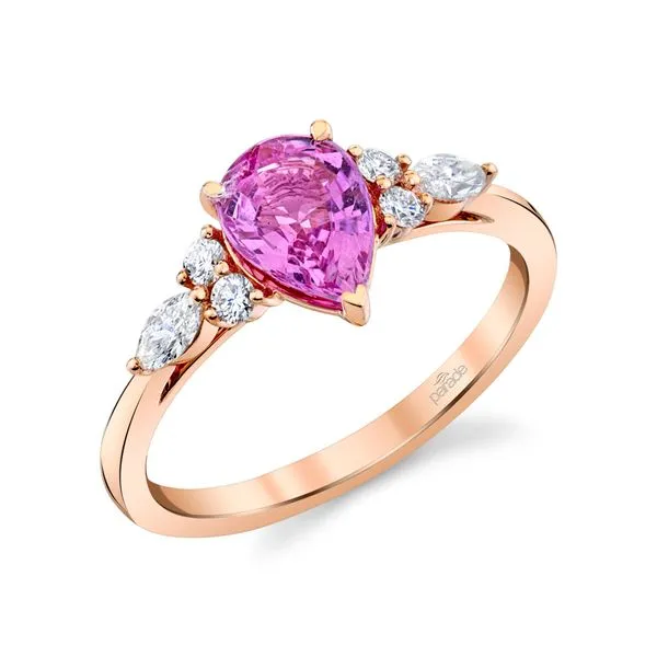 Parade In Color Color Ring Studio D Jewelers Woodstock, IL