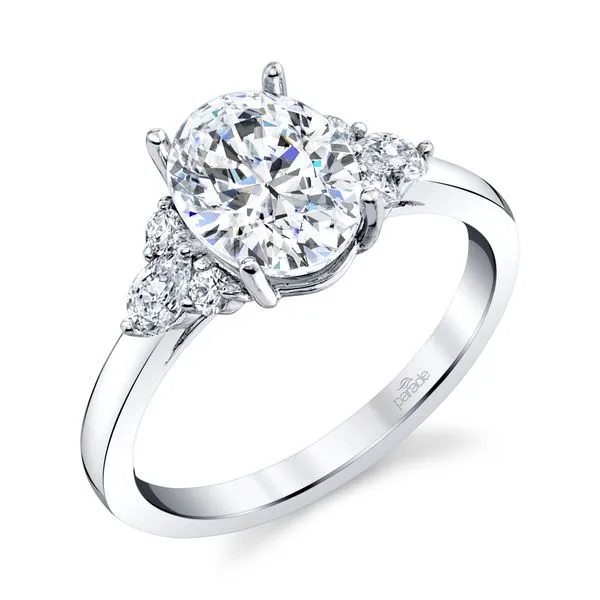 Classic Bridal Ring Studio D Jewelers Woodstock, IL