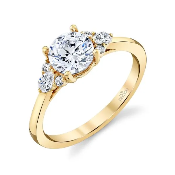 Classic Bridal Ring Studio D Jewelers Woodstock, IL