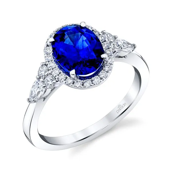 Parade In Color Color Ring Studio D Jewelers Woodstock, IL