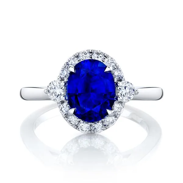 Parade In Color Color Ring Image 2 Studio D Jewelers Woodstock, IL