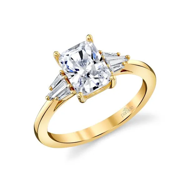 Classic Bridal Ring Studio D Jewelers Woodstock, IL