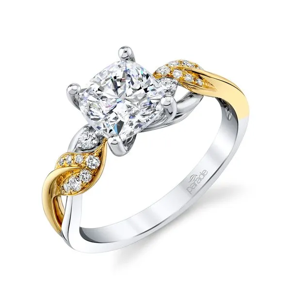 Lyria Bridal Bridal Ring Studio D Jewelers Woodstock, IL