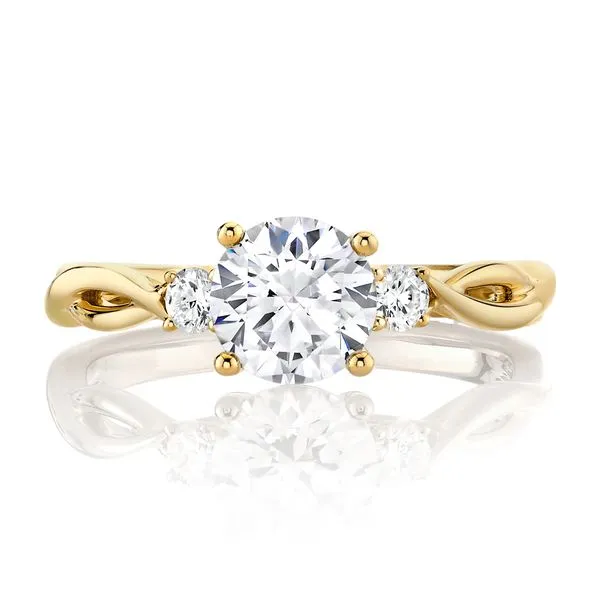 Hemera Bridal Bridal Ring Image 2 Studio D Jewelers Woodstock, IL