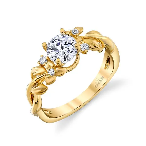 Lyria Bridal Bridal Ring Studio D Jewelers Woodstock, IL