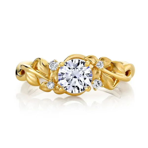 Lyria Bridal Bridal Ring Image 2 Clark & Linford Cedar City, UT