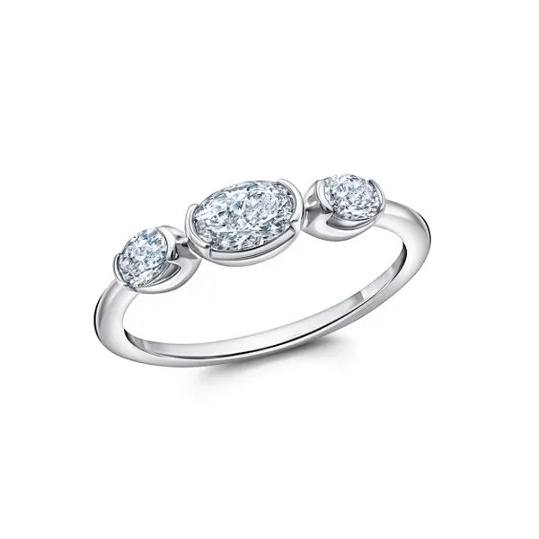 Diamond Band James & Williams Jewelers Berwyn, IL