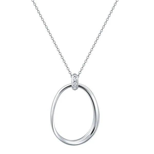 Diamond Pendant James & Williams Jewelers Berwyn, IL