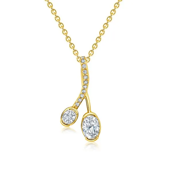 Diamond Pendant James & Williams Jewelers Berwyn, IL