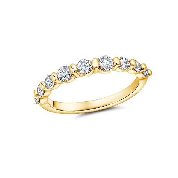 Diamond Wedding Band James & Williams Jewelers Berwyn, IL