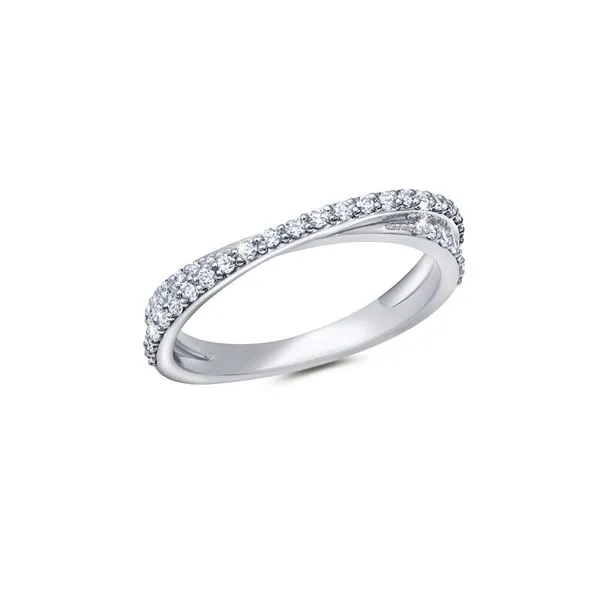 Diamond Wedding Band James & Williams Jewelers Berwyn, IL