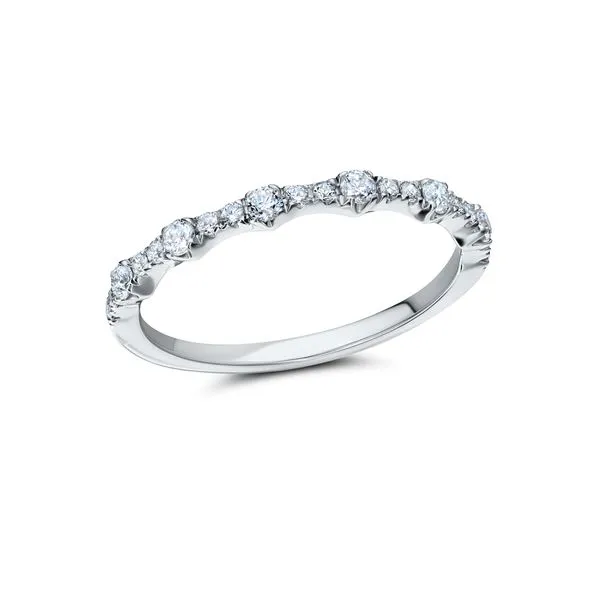 Diamond Wedding Band James & Williams Jewelers Berwyn, IL