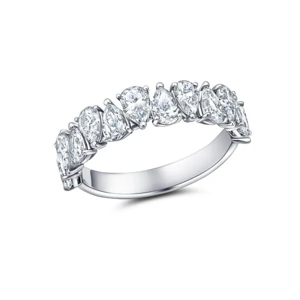 Diamond Wedding Band James & Williams Jewelers Berwyn, IL