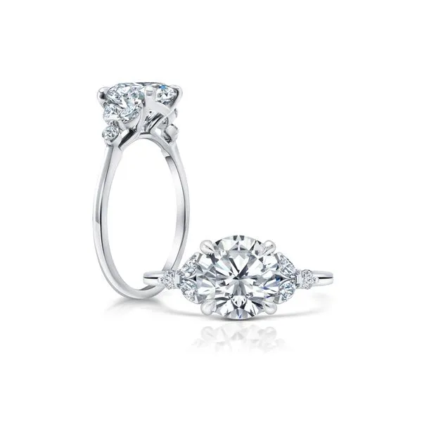 Diamond Engagement Ring James & Williams Jewelers Berwyn, IL