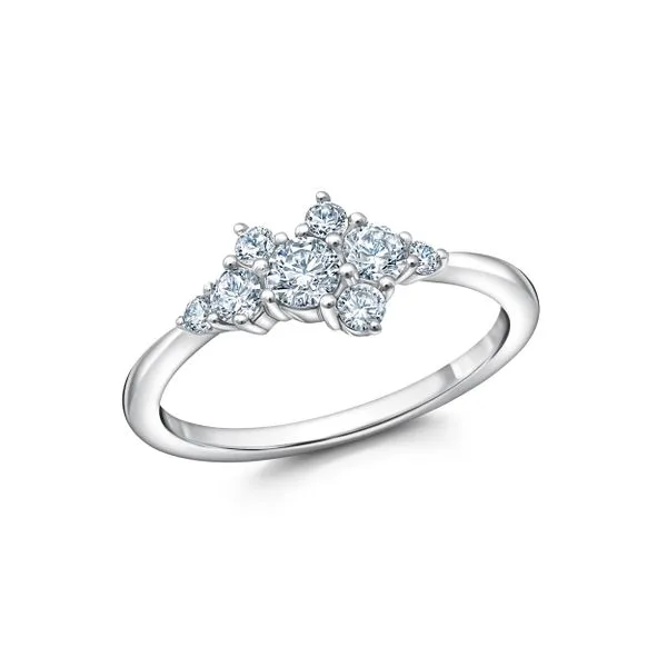 Diamond Band James & Williams Jewelers Berwyn, IL