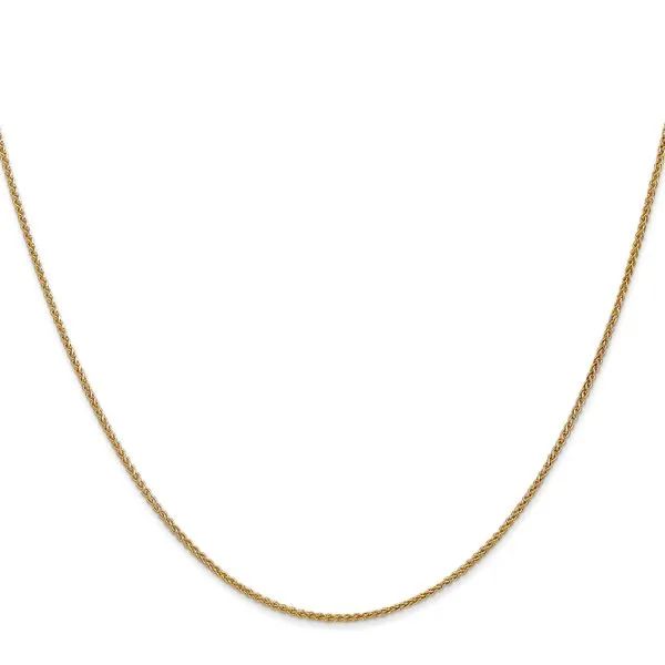Leslie's 14K 1.2mm Spiga Chain Image 2 Diamond Design Jewelers Somerset, KY