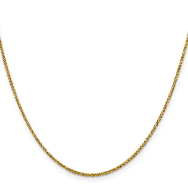Leslie's 14K 1.5mm Spiga Chain Image 2 Diamond Design Jewelers Somerset, KY