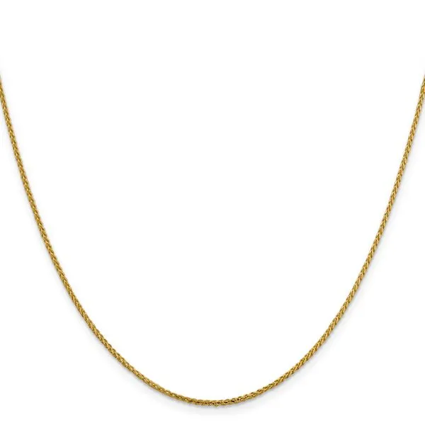 Leslie's 14K 1.4mm D/C Open Franco Chain Image 2 Diny's Jewelers Middleton, WI