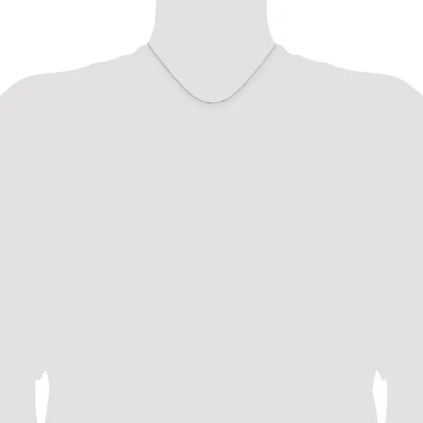 Leslie's 14K .85mm D/C Rolo Chain Image 4 Johnson Jewellers Lindsay, ON