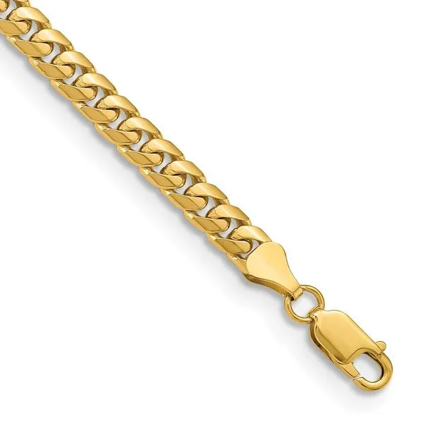 Leslie's 14k 5.5mm Solid Miami Cuban Chain G.G. Gems, Inc. Scottsdale, AZ